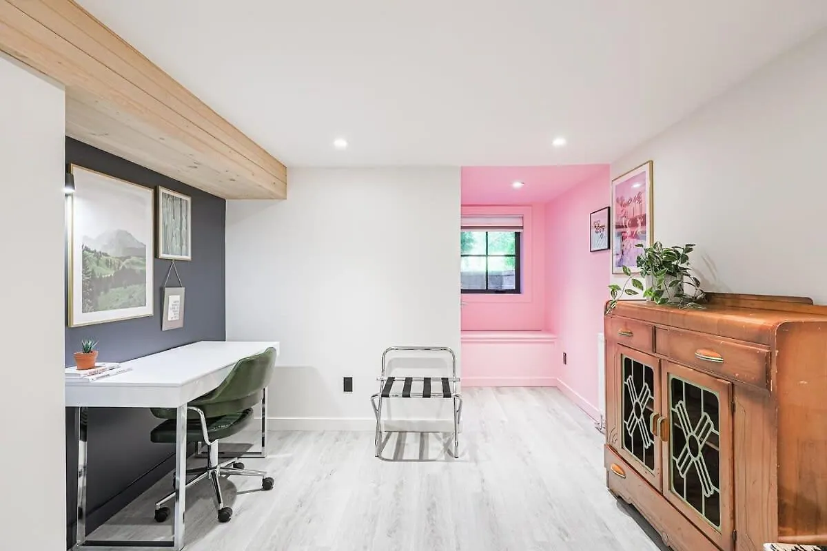 Spa Oasis In Toronto'S Heart + Parking! 0*, 多伦多 加拿大