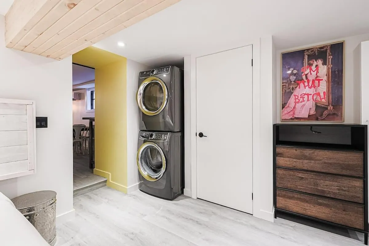 Apartment Spa Oasis In Toronto'S Heart + Parking!