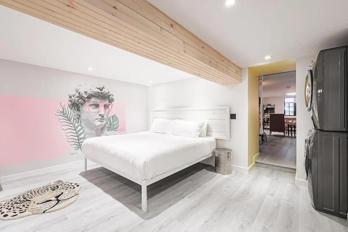 Apartment Spa Oasis In Toronto'S Heart + Parking!