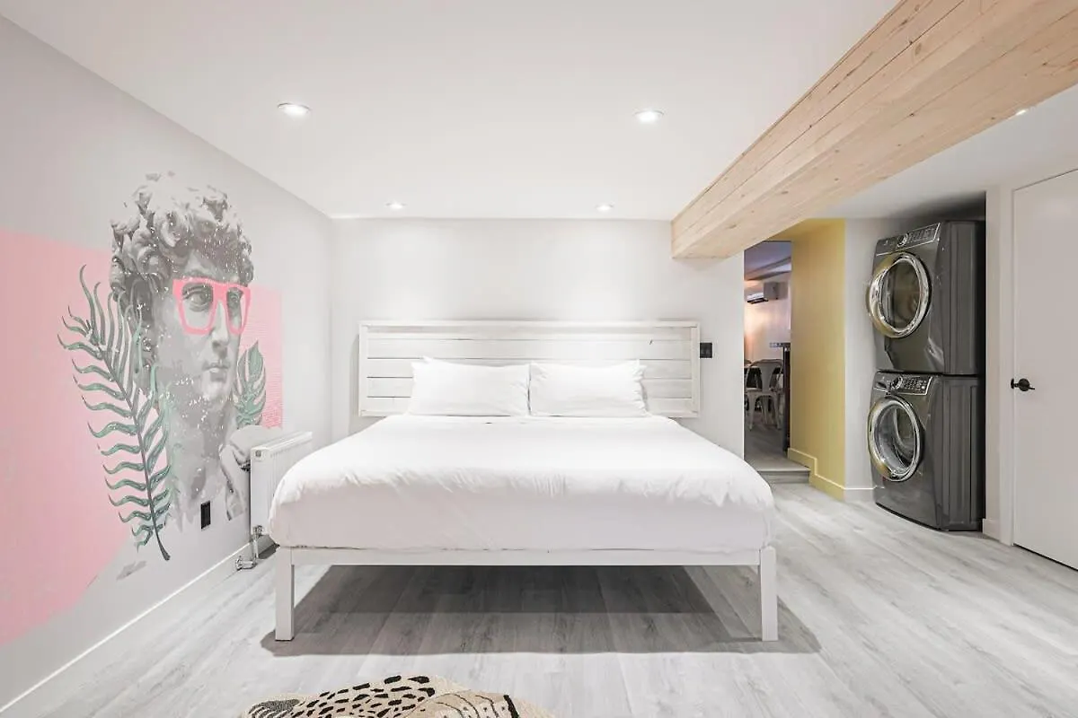 Spa Oasis In Toronto'S Heart + Parking! 0*, Toronto Canada